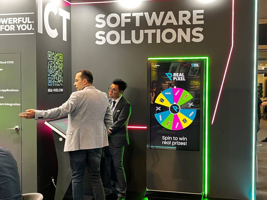 Real Grupa na sajmu ISE 2026 u Barceloni predstavila hrvatska ICT rješenja