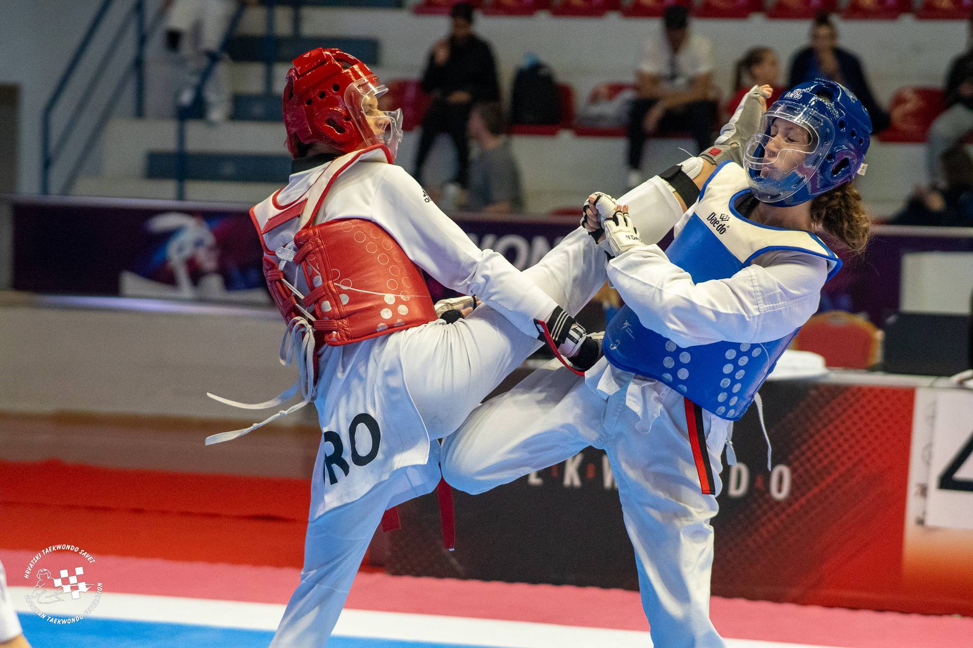 Je li taekwondo idealan sport za vaše dijete?