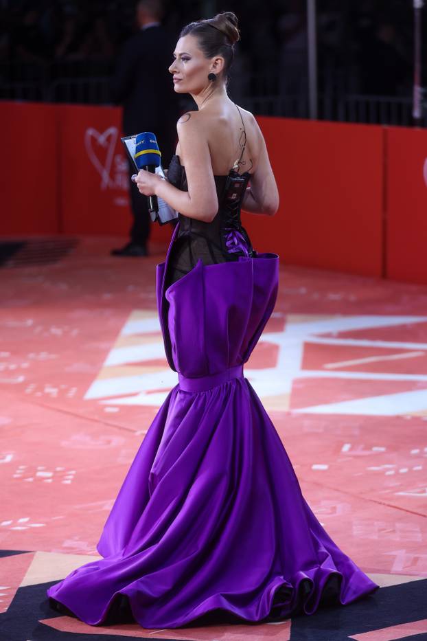 Sarajevo: Drugi crveni tepih trećeg dana 31. Sarajevo Film Festivala