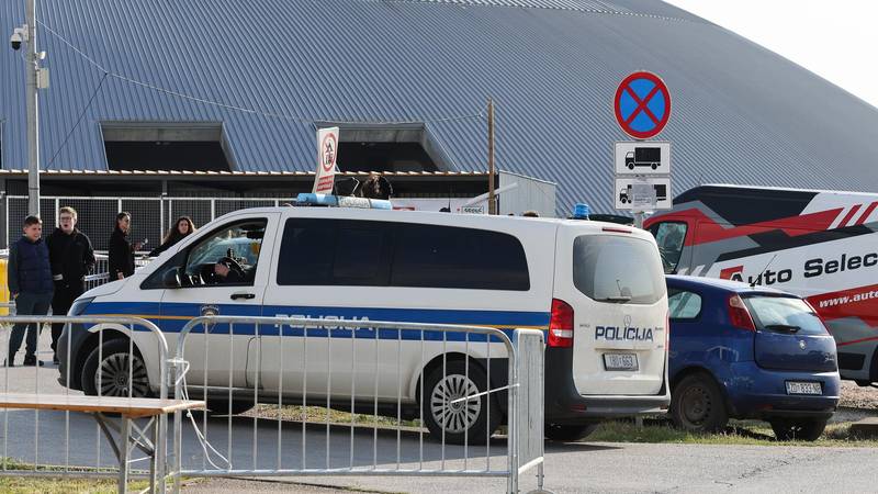 Detalji nesreće na utrci kod Zadra: Vozaču je skliznula noga s kočnice? Beba lakše ozlijeđena