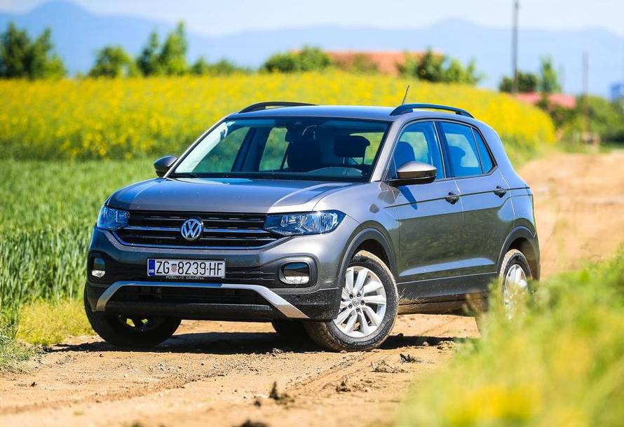 T-Cross na testu. Mali SUV na putu da postane vrlo veliki hit