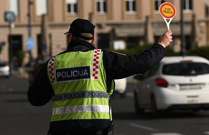 Mladić (24) mrtav pijan vozio Zagrebom usred dana! Alkotest je pokazao čak 3,45 promila...