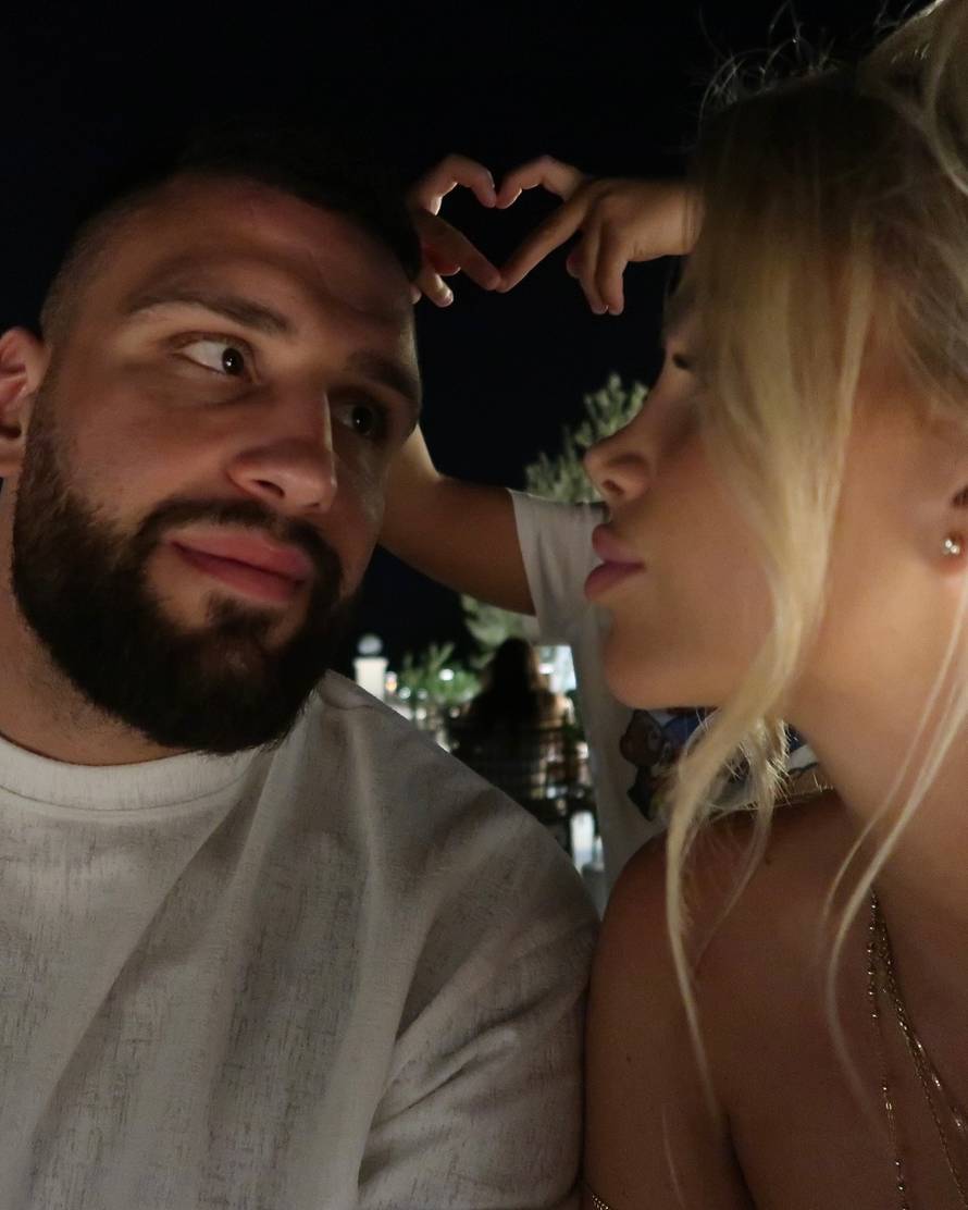 Srpski kikboksač na mjestu gdje je trebao biti Plazibat! Napada pojas teške kategorije u Gloryju