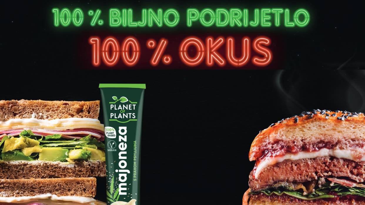 Jeste li kušali nove Planet of plants proizvode?