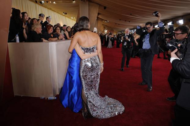 97th Academy Awards - Oscars Arrivals - Hollywood