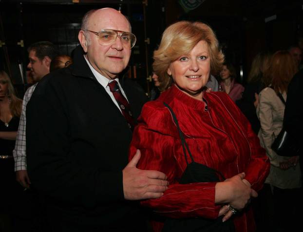 ARHIVA - Zagreb: Proslava 35. ro&dstrok;endana kluba Saloon