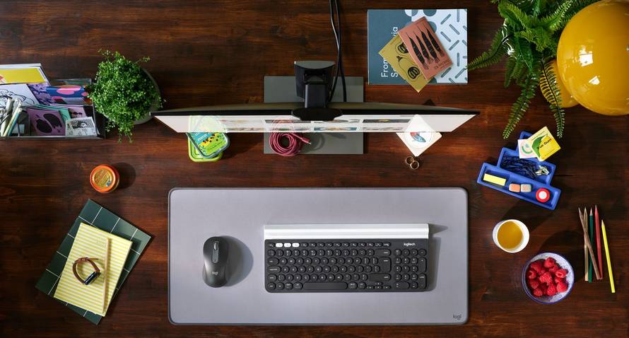 Gadget koji odgovara svakoj ruci: Logitech je ovaj put mislio na sve, a posebno na ljevake