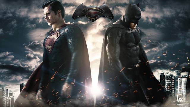 'Batman v Superman': Stigao je foršpan kakvog smo trebali