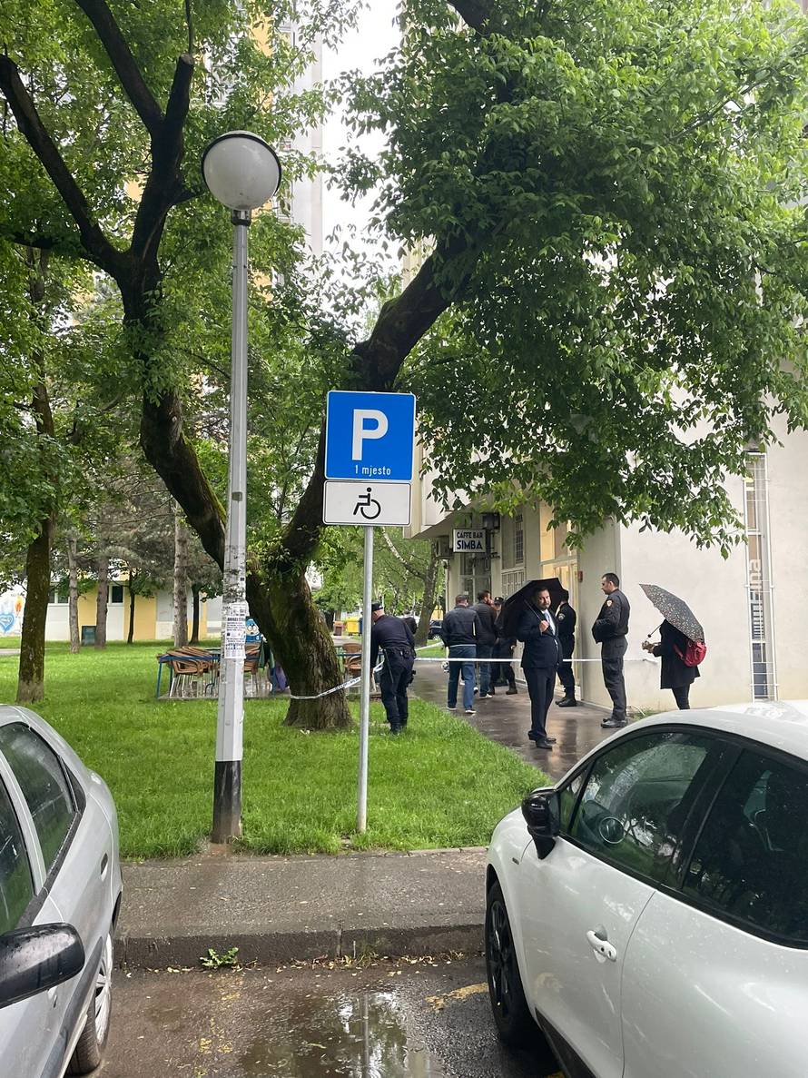 Oružana pljačka u Zagrebu! Maskirani upali u poslovnicu u Gajnicama i pobjegli s novcem