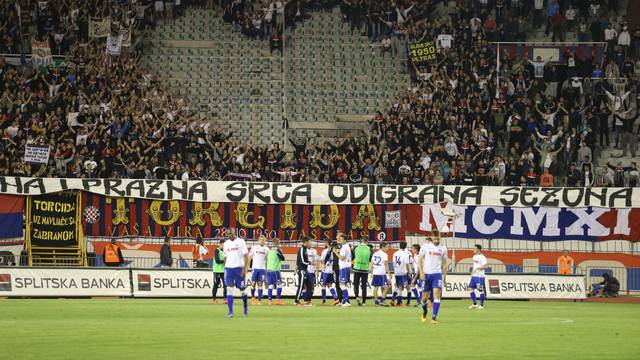 HNK Hajduk - NK Inter Zapresic