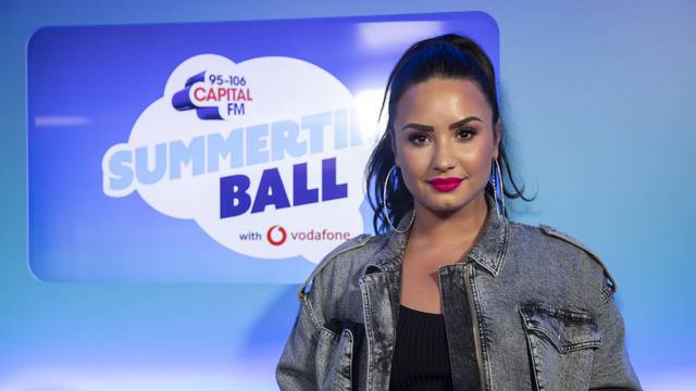 Capital FM Summertime Ball 2018 with Vodafone - Wembley Stadium