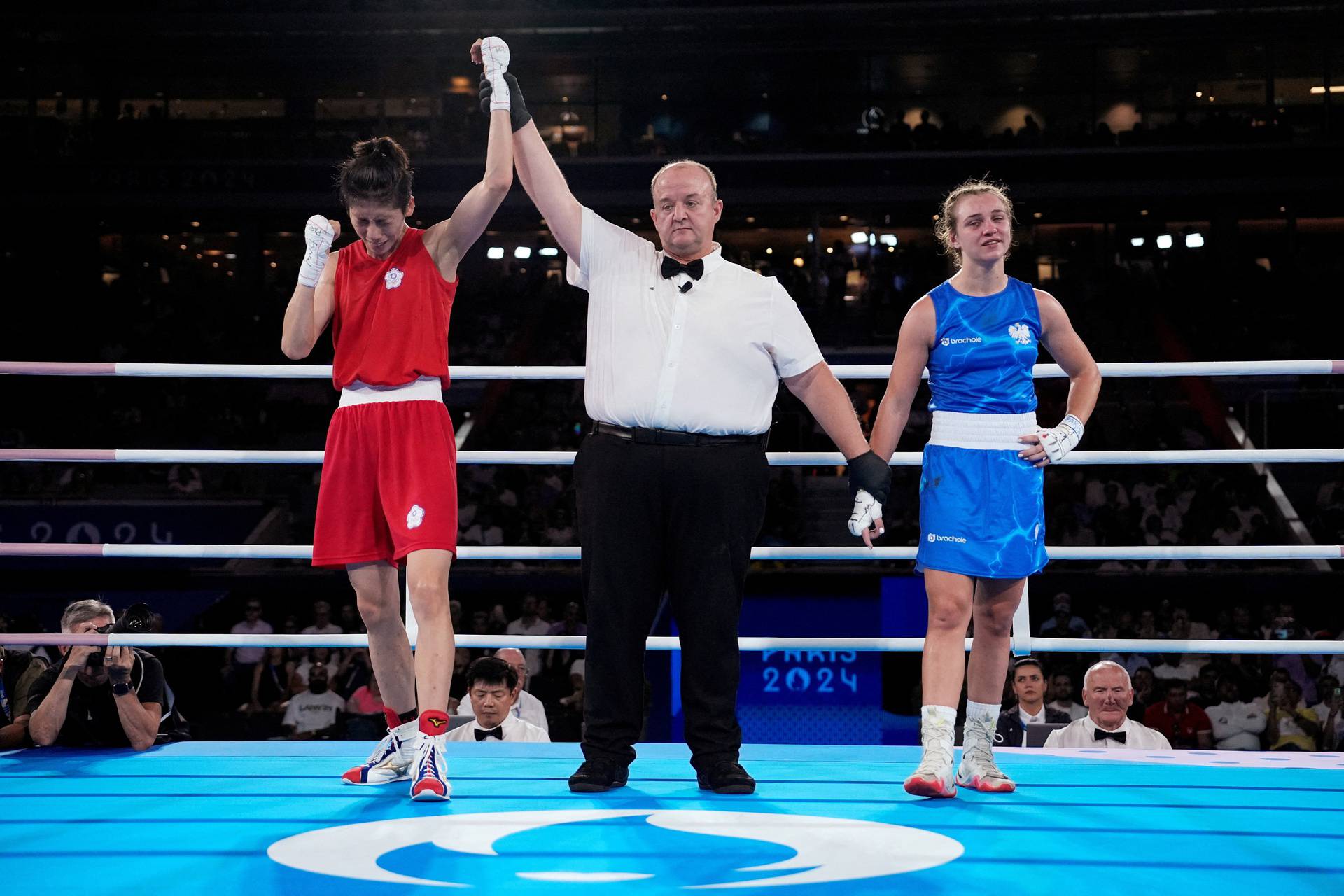 Boxing - Women's 57kg - Final