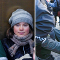 Gretu Thunberg policija privela na prosvjedu, ona se smješkala