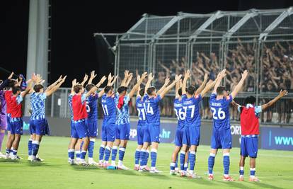 Kovačević sad puno lakše diše: Dinamo je ranjiv, ali pobjeđuje! Padaju rekordi i nižu se pobjede