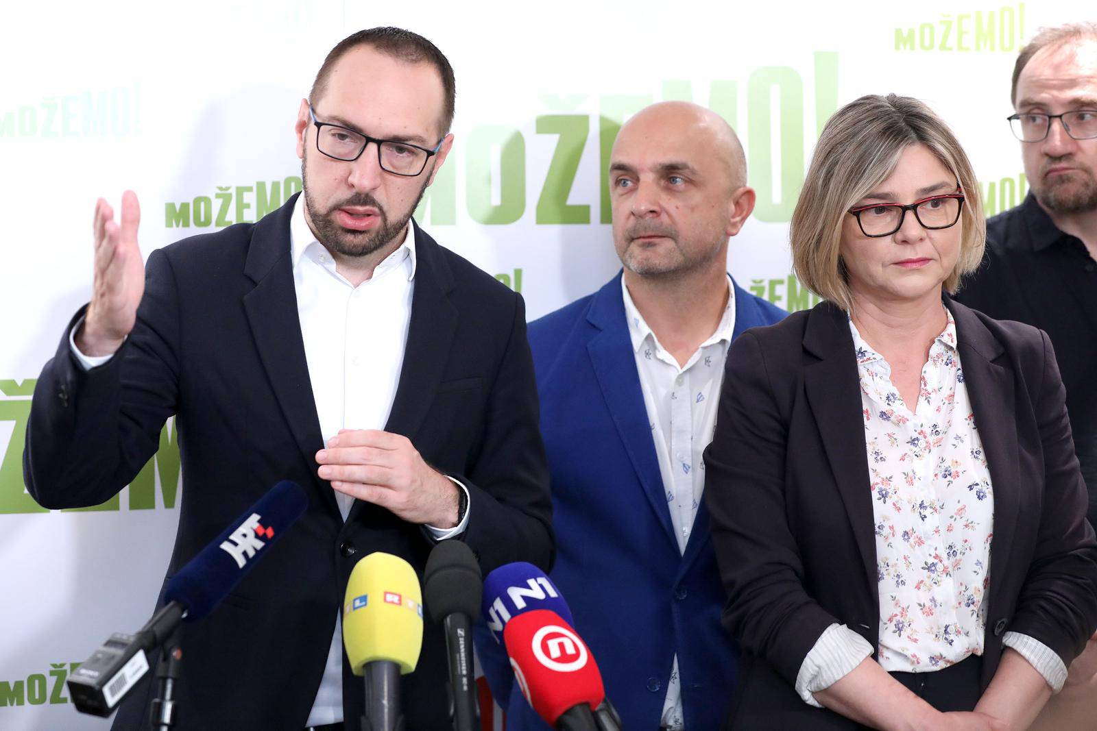 Zagreb: Možemo ide samostalno na parlamentarne izbore