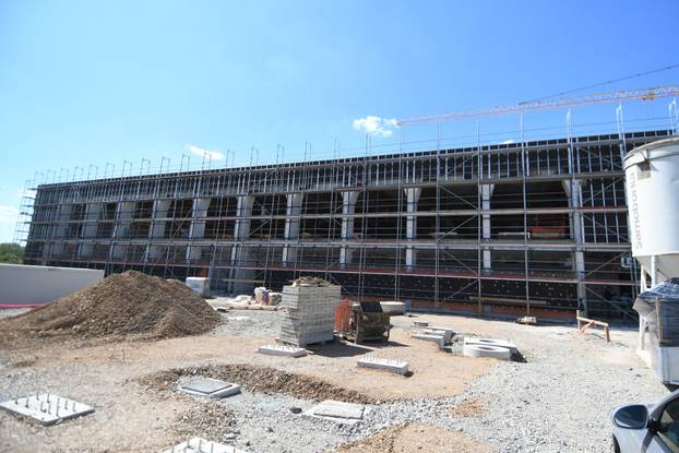24sata Bjelovar: Gradilište Termi u Velikom Korenovu