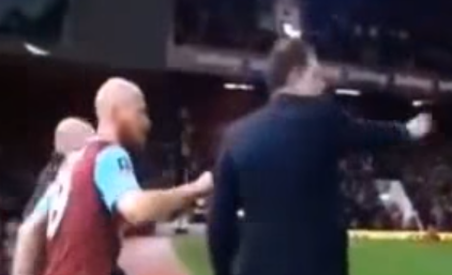 Izvisio je: James Collins mu dao ruku, Bilić ga nije doživio