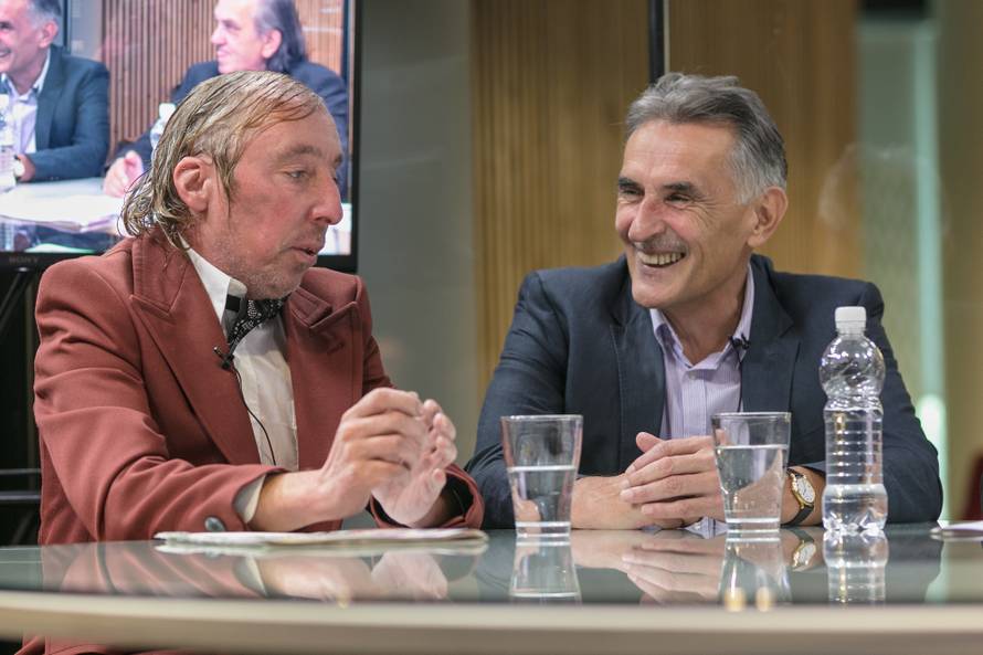 'Noćna mora' na okupu: Cezar, Braco i Slađa ponovno zajedno