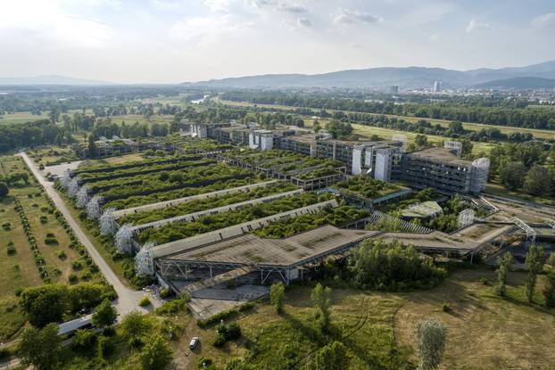 FOTO Ovako bi trebala izgledati nova dječja bolnica u Blatu