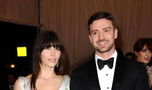 Justin Timberlake i Jessica Biel vjenčali su se u tajnosti