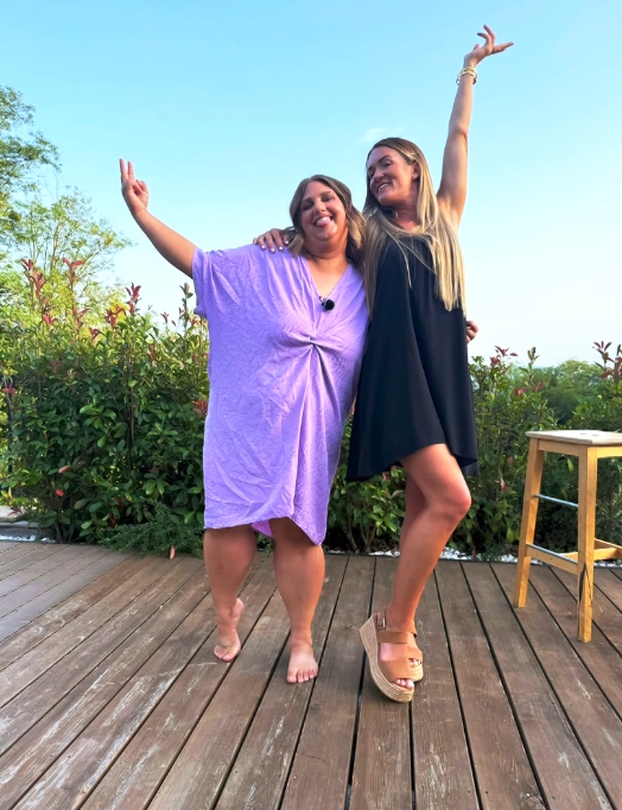 FOTO Izgubila 45,5 kilograma! Ovako izgleda Marija iz 'Života na vagi' nakon transformacije