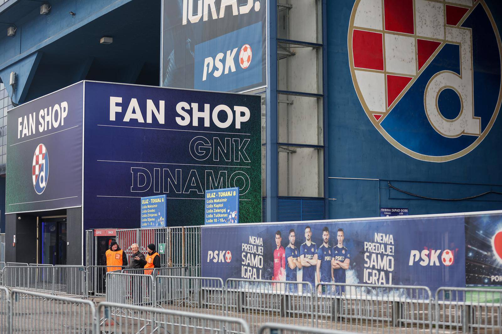 Zagreb: Izbori za Skupštinu GNK Dinamo