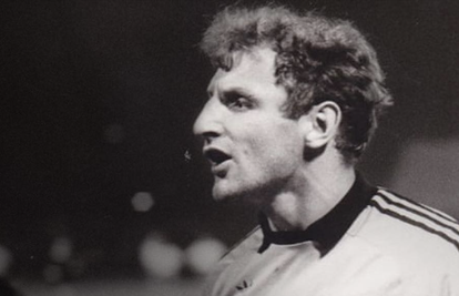 Preminuo je Anto Jakovljević, nekadašnja ikona HNL koju će još dugo pamtiti dinamovci