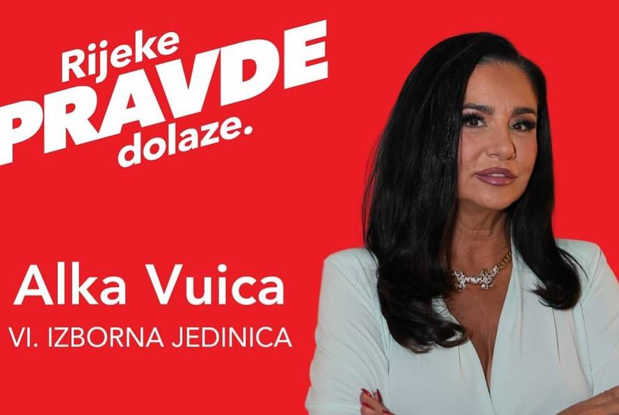 Ovo su sve verzije plakata Alke Vuice: Primjećujete li razlike?