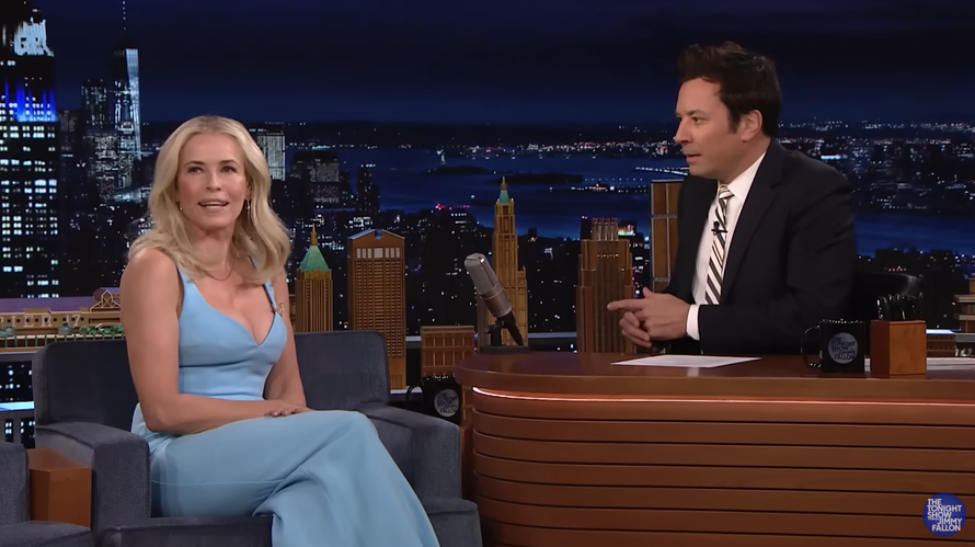 Chelsea Handler otkrila da do 40. godine nije znala da postoji razlika između Sunca i Mjeseca