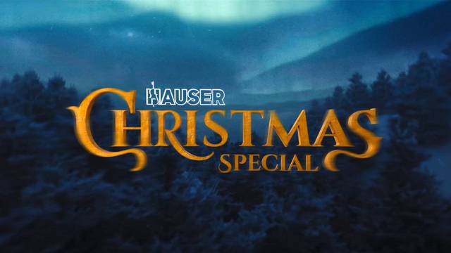 Stjepan Hauser snimio je svoj božićni film: Prekrasna priča o obitelji, radosti i blagdanima