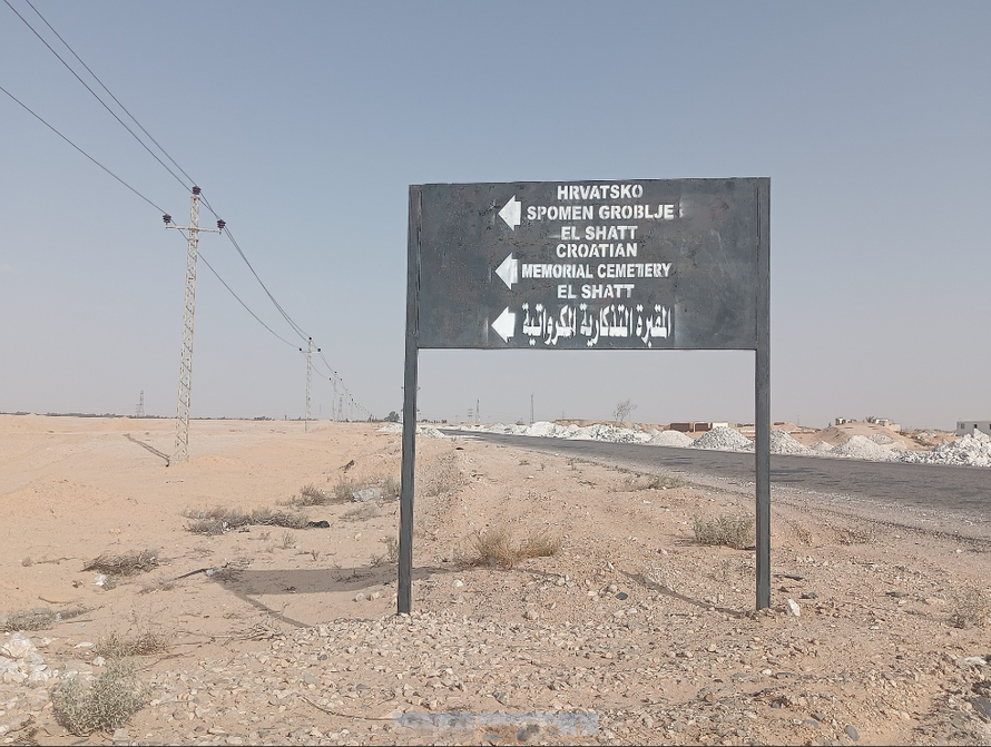 El Shatt je bio dom tisućama izbjeglica iz Hrvatske: Mnogi su se rodili i umrli na tom pijesku