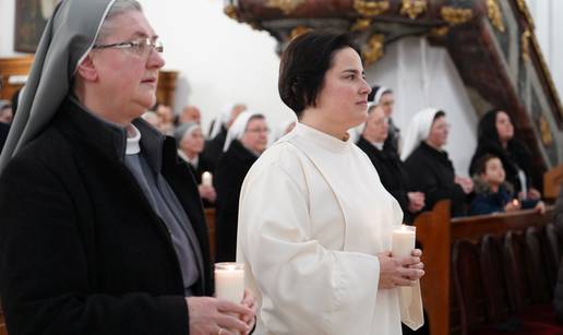 Marta je prva posve&cacute;ena djevica u Hrvatskoj, evo &scaron;to to zna&ccaron;i