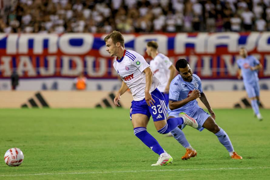 Split: Susret Hajduka i Dinamo Cityja u trećem pretkolu za ulazak u Konferencijsku ligu