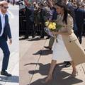 Meghan u trudnoći pauzira od štikli: Njezine balerinke su hit