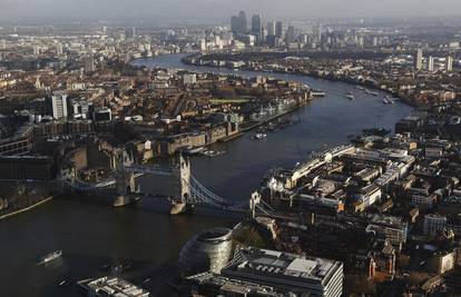 Magnet za bogate: U Londonu je  najviše milijardera na svijetu