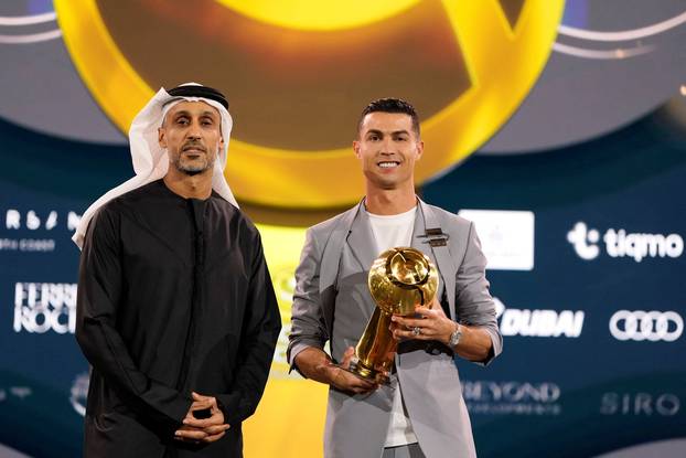 2024 Dubai Globe Soccer Awards