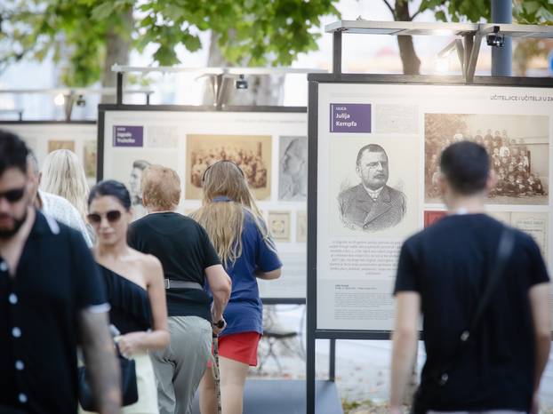 Prvi muzejski vikend okupio je 20.000 posjetitelja u Zagrebu