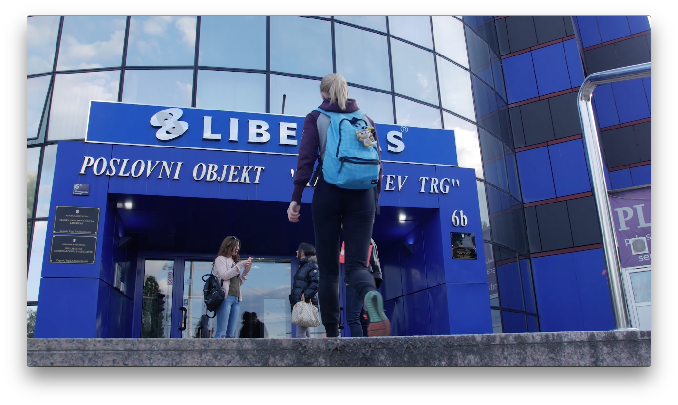 Sveučilište Libertas, u društvu 10 hrvatskih sveučilišta