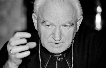 Kreće proces beatifikacije i kanonizacije kardinala Franje Kuharića: 'Nema prepreka...'