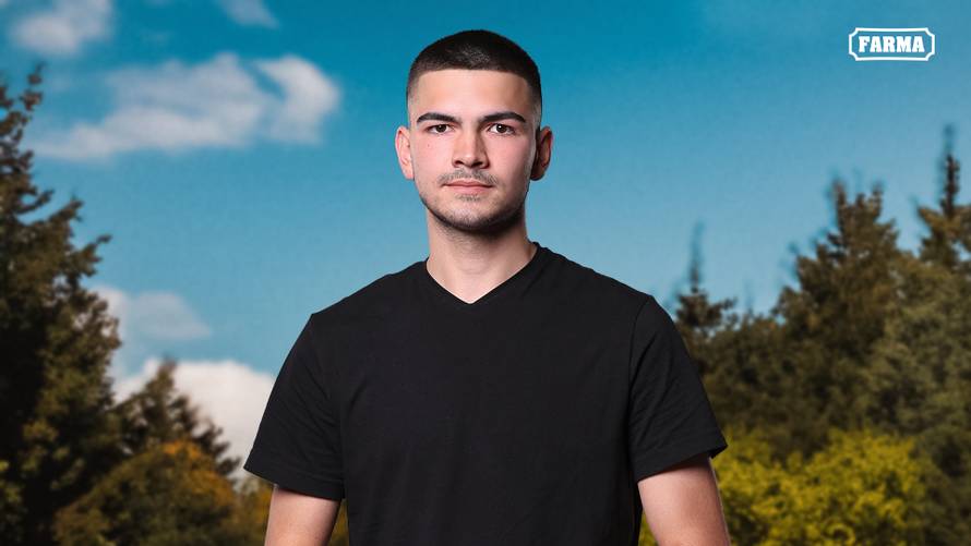 Patrik je u kratkom roku postao najkontroverzniji kandidat na 'Farmi': 'Ne slušam baš savjete'