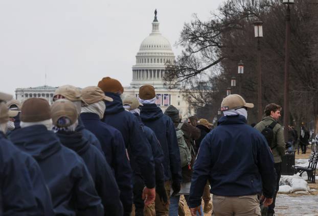 Annual March for Life in Washington
