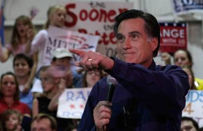 SAD: Romney se povukao iz predsjedničke utrke
