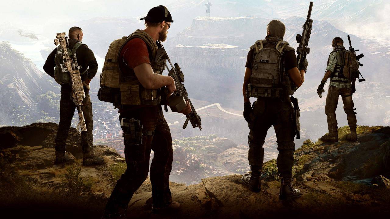 Video otkriva šuljanje i akciju u igri Ghost Recon: Wildlands