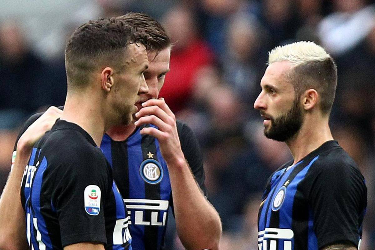 Perišić i Brozović pomažu klubu: Odriču se bonusa za 'scudetto'