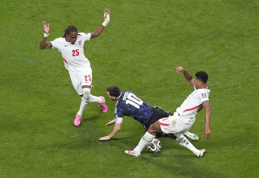 FIFA World Cup 2026 - Semi Final - England v Argentina