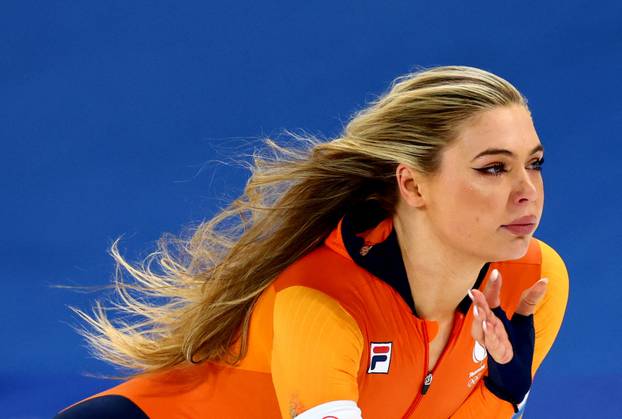 Speed Skating - Women's 500m