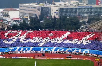 Treba li Hajdukovom navijaču koji je u ratu bio zarobljen, a nije član, zabraniti na Poljud?!