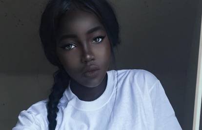 Upoznajte crnu Barbiku: Njena ljepota i oči će vas hipnotizirati