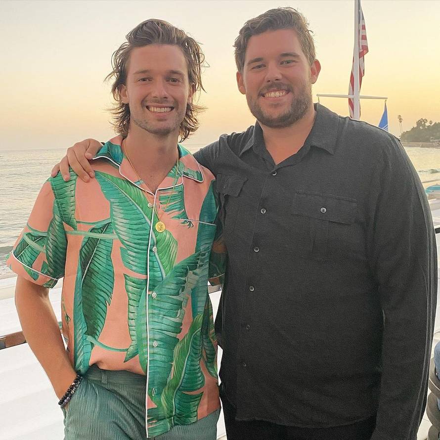 Sin Arnolda Schwarzeneggera smršavio: 'Isplatilo se vježbati'