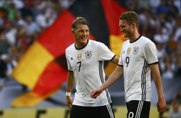 Football Soccer - Germany v Hungary - International Friendly